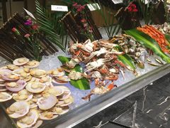 -安徽饭店·白鹭阁自助餐厅(梅山路店)