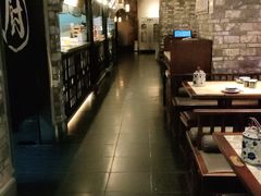 大堂-绿茶餐厅(石家庄万象城店)