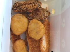 -麦当劳(健德桥得来速店)
