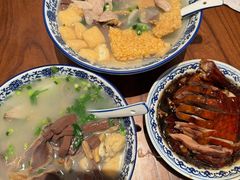 鸭血粉丝汤-小潘记鸭血粉丝汤