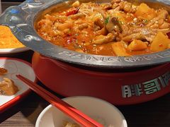 -胖哥俩肉蟹煲(湖滨银泰in77店)