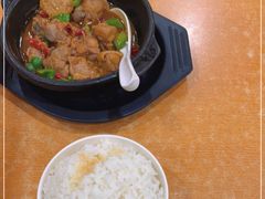 -杨铭宇黄焖鸡米饭(芙蓉巷店)