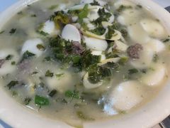 -何永光123鲜牛肉馆(江北万达1号店)