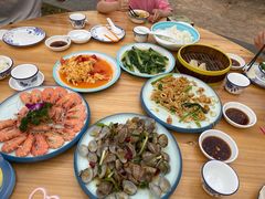 -锦里海景海鲜餐厅.三亚老字号(亚龙湾中心广场店)