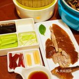 京味张烤鸭性价比敲高哒～