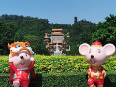 -南沙天后宫景区