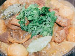 -牛腩之旅·牛腩牛杂煲(光启城美食城店)