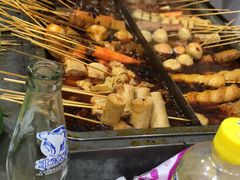 -大姐麻辣烫(莲宝中路店)