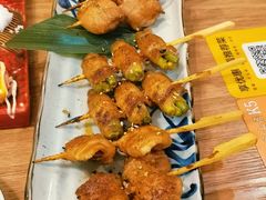 -西月山居匠心创意料理(江汉路新佳丽广场店)