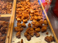 -老韩煸鸡·中国炸鸡(水塔美食街店)