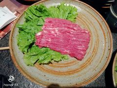 -老墙根涮肉·铜锅·烧烤(王四营店)