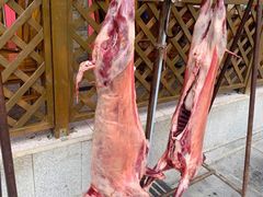 鲜杀山羊-万州烤鱼
