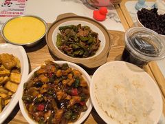 -乡村基·川味现炒大王(熙悦天街店)