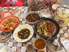 -老三样·旧食新味(绿地店)