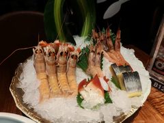-Mr.Fish鱼鲜生海鲜放题(高德置地冬广场店)