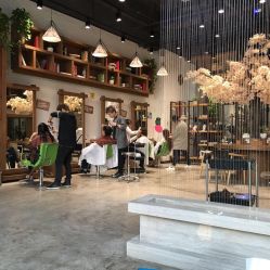 -简影造型·自选烫染接发salon