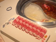 -蜀留香火锅(西南角店)