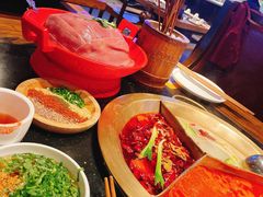 -周师兄大刀腰片火锅(洪崖洞旗舰店)