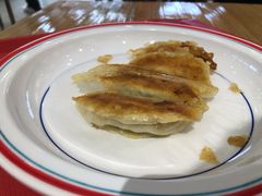 招牌鲜肉煎饺-面春山·传统老卤面(天隆寺店)