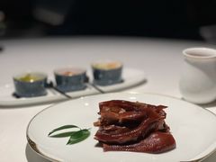 潮州卤鹅掌-京季荣派官府菜