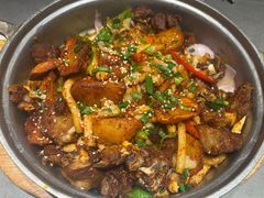 -青海名吃尕张娃非遗烤肉(城中店)