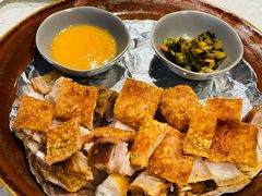彝族大烧-半山腰·云南菜(侨福芳草地店)