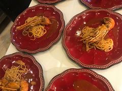 -盛宴自助餐厅(运达喜来登店)