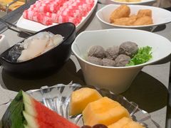 -海底捞火锅(青悦城店)