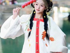 -汉仪华裳汉服旗袍·摄影写真馆(乌镇西栅店)