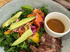 煎牛肉能量Bowl-Wagas沃歌斯(太古汇店)