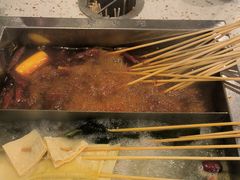 -阿串串老火锅(力盟店)