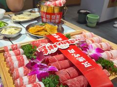 -留香铁板烤肉(解放西路旗舰店)