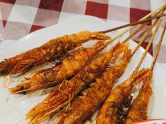 -吉源大排档·鱼生·海鲜(烧烤彩印厂店)