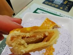叉烧酥-香港威特瑞茶餐厅(小白楼音乐厅店)