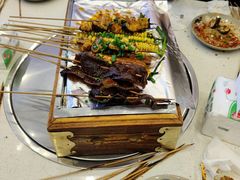 -晓靖轩烧烤(沙河风情店)