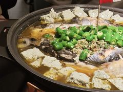 -师烤·豆花烤鱼(广州荔湾扬韬广场店)