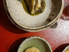 鲍鱼配饭-鮨青(恒基名人购物中心店)