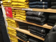 -优衣库(天津天河城店)