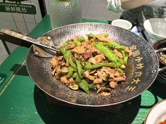 -费大厨辣椒炒肉(太平老街店)
