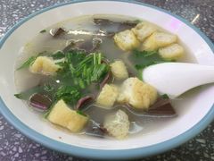 老鸭粉丝汤-小杨生煎(湟普汇店)