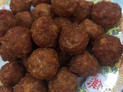 干炸小丸子-砂锅居(西四店)