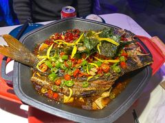 -马邦子·紫苏烤鱼(恒隆广场店)