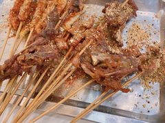 QQ鸡架-金乐活美食(中街店)