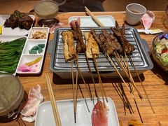 -木屋烧烤(南新店)