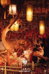 -MANLI BRIDAL婚纱