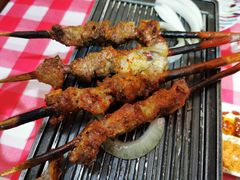 红柳木羊肉串-西域阿里马新疆菜·清真(桂花路店)