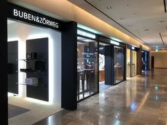 店内环境-新世界百货(明洞总店)