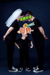 -西城映画儿童摄影(芝麻街店)