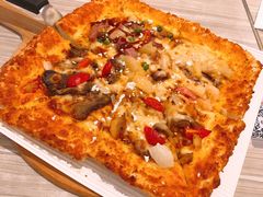 雪花芝士四合一-必胜客(东营万达店)