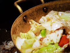 铜锅包菜-楼兰新疆主题餐厅(苏州中心店)